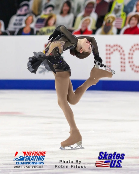 Ice Gallery Skates U.S.
